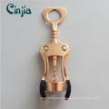 Zinc Alloy Copper Attached Corkscrew Easy Wine Opener (XP-723)